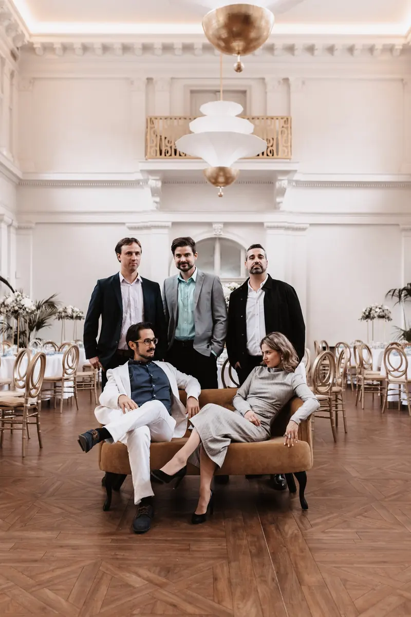Wedding Boys & Flora