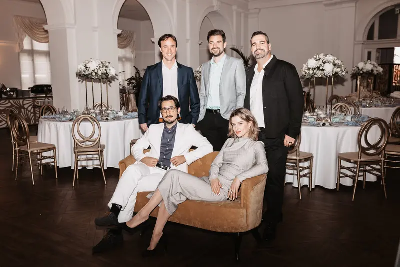 Wedding Boys & Flora