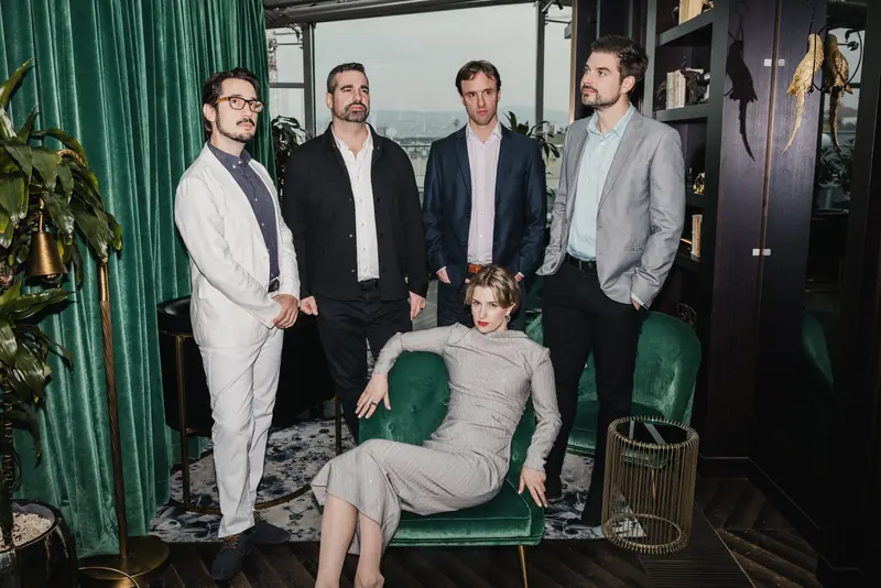 Wedding Boys & Flora