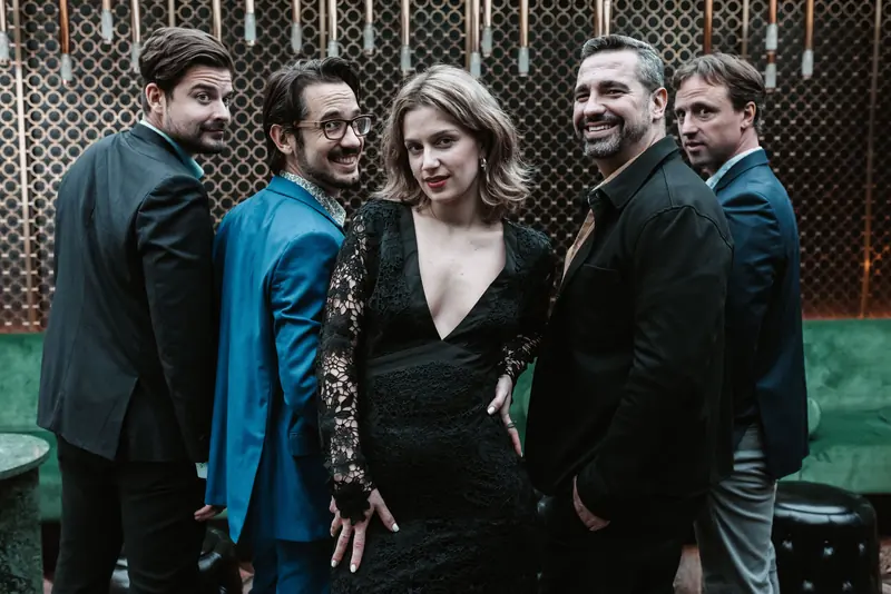 Wedding Boys & Flora