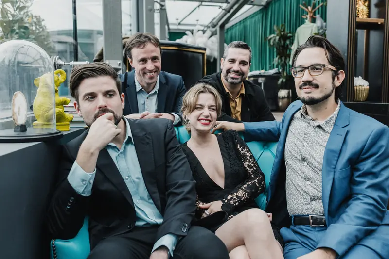 Wedding Boys & Flora